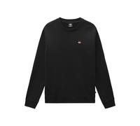 Dickies - Felpa con cappuccio casual - Oakport Sweatshirt Black per Uomo - Taglia M - Nero