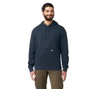 Dickies Felpa con Cappuccio da Uomo in Pile di Peso Medio, Blu Marino Scuro, M