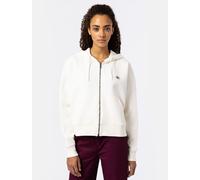 Dickies - Oakport Zip Hoodie W Bianco - Abbigliamento XS Bianco