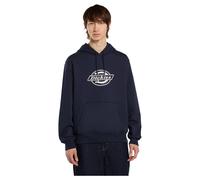 Dickies - Forth Shaw Hoodie Blu - Abbigliamento L Blu