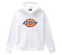Felpa con cappuccio Dickies Icon Logo bianco - S