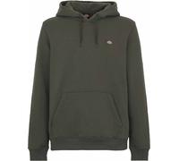 Dickies - Felpa con cappuccio - Oakport Hoodie Olive Green per Uomo - Taglia S - Kaki Kaki S