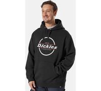 Dickies Felpa da uomo Towson Graph Hood Nero XL