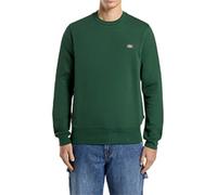 Dickies - Felpa casual da uomo - Oakport Sweatshirt Pine Needle Green per Uomo - Taglia S - Verde
