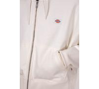 DICKIES - Felpa donna boxy con zip e cappuccio