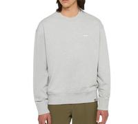 Dickies Felpa Grigia Uomo Clancy