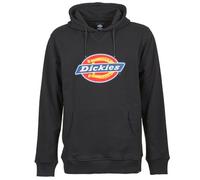 Dickies Felpa NEVADA in Nero UK XS