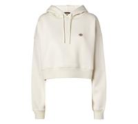 DICKIES Felpa 'Oakport' arancione / rosso / bianco Donna DICKIES XXS arancione / rosso / bianco