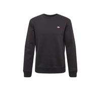 DICKIES Felpa 'Oakport' blu / rosso ciliegia / nero / bianco Uomo DICKIES XXL blu / rosso ciliegia / nero / bianco