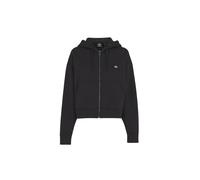 DICKIES Felpa 'OAKPORT' colori misti / nero Donna DICKIES S colori misti / nero