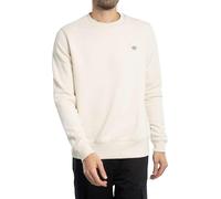 Dickies Felpa Oakport da Uomo - Bianco Modello DK0A4XCE Cotone L