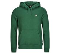 Dickies Felpa OAKPORT HOODIE in Verde EU S
