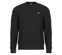 Dickies Felpa OAKPORT SWEATSHIRT BLACK in Nero EU M