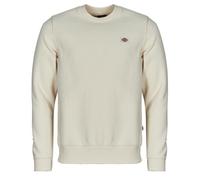 Dickies Felpa OAKPORT SWEATSHIRT in Bianco EU XXL