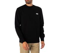 Dickies Felpa girocollo Summerdale Sweatshirt Uomo nero Taglia S