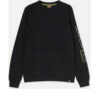 Dickies Felpa Uomo Felpa grafica Okemo (Bci) Nero XXL