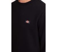 DICKIES OAKPORT SWEATSHIRT men Sweatshirts black in taglia:M