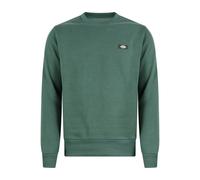 Dickies - Felpa casual da uomo - Oakport Sweatshirt Pine Needle Green per Uomo - Taglia M - Verde