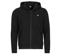 Dickies Felpe con cappuccio OAKPORT ZIP HOODIE BLACK in Nero EU S