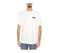Dickies - Flag Tee SS - - Tops - Uomo - Bianco - L