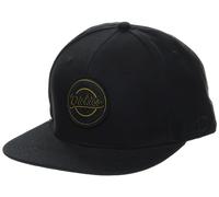 Dickies Flat Bill Duck cap Coperchio, Nero, Taglia Unica Uomo