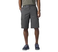 Dickies Flex, Pantaloncini cargo da uomo dalla vestibilità comoda da 33 cm, 40