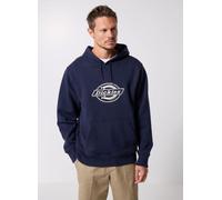 Dickies - Forth Shaw Hoodie Blu - Abbigliamento M Blu