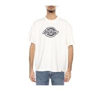 Dickies - Forth Shaw Tee SS - - Tops - Uomo - Bianco - L