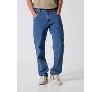 Jeans Tapered Dickies GARYVILLE Blue Denim IT 50