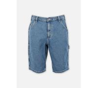 Dickies - Garyville Denim short Blu - Abbigliamento 33 Blu