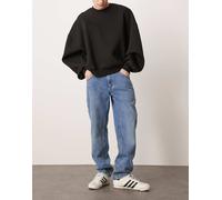 Dickies - Garyville - Jeans regular fit blu slavato sbiadito W30 L32