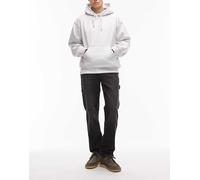 Dickies - Garyville - Jeans regular fit nero slavato W32 L32