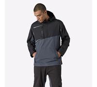 Dickies Generation Mens Giacca Da Lavoro Impermeabile Con Zip Soprastante Grigio