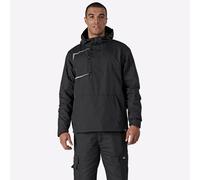Dickies Generation Mens Giacca Da Lavoro Impermeabile Sopra Testo Nera