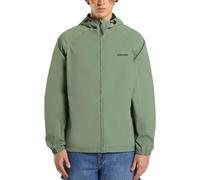 Dickies - Giacca antivento Uomo - Ronan Shell Jacket Sea Spray per Uomo - Taglia L - Verde