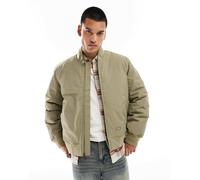 Dickies - Giacca bomber imbottita kaki-Verde S