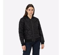 Dickies Donna, Bomber trapuntato, Nero, M