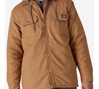 Dickies Giacca Cappotto Duck Uomo Outdoor Resistente All'Acqua Marrone XL