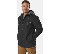 Dickies Giacca da uomo Duck Shirt Jkt Nero L