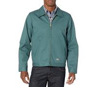 Dickies Giacca da uomo sfoderata Eisenhower, Lincoln Green, Large