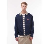 Dickies - Denim Painter Jacket Blu - Abbigliamento XL Blu