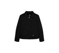 DICKIES Giacca di mezza stagione 'Eisenhower' blu / arancione / rosso / nero Bambini DICKIES 116-122 blu / arancione / rosso / nero