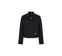 DICKIES Giacca di mezza stagione 'EISENHOWER' nero Donna DICKIES M