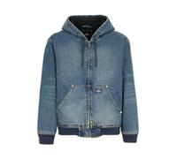 DICKIES Giacca di mezza stagione 'Hilham' blu denim Uomo DICKIES S blu denim