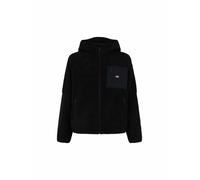 Dickies Giacca in pile con cappuccio Central Nero XL Uomo