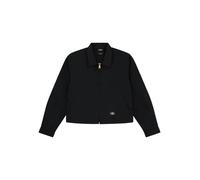 Dickies Giacca UNLINED CROPPED EISENHOWER JACKET in Nero EU M
