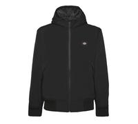 DICKIES Giacca di mezza stagione 'New Sarpy' blu / arancione / nero / bianco Uomo DICKIES L blu / arancione / nero / bianco