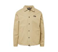 Dickies Oakport Coach Jacket Beige S Uomo