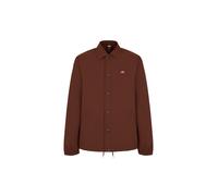 DICKIES Giacca di mezza stagione 'Oakport Coach' ruggine Uomo DICKIES XL ruggine