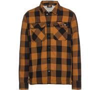 Dickies Sherpa Sacramento Lined Shirt Verde S Uomo